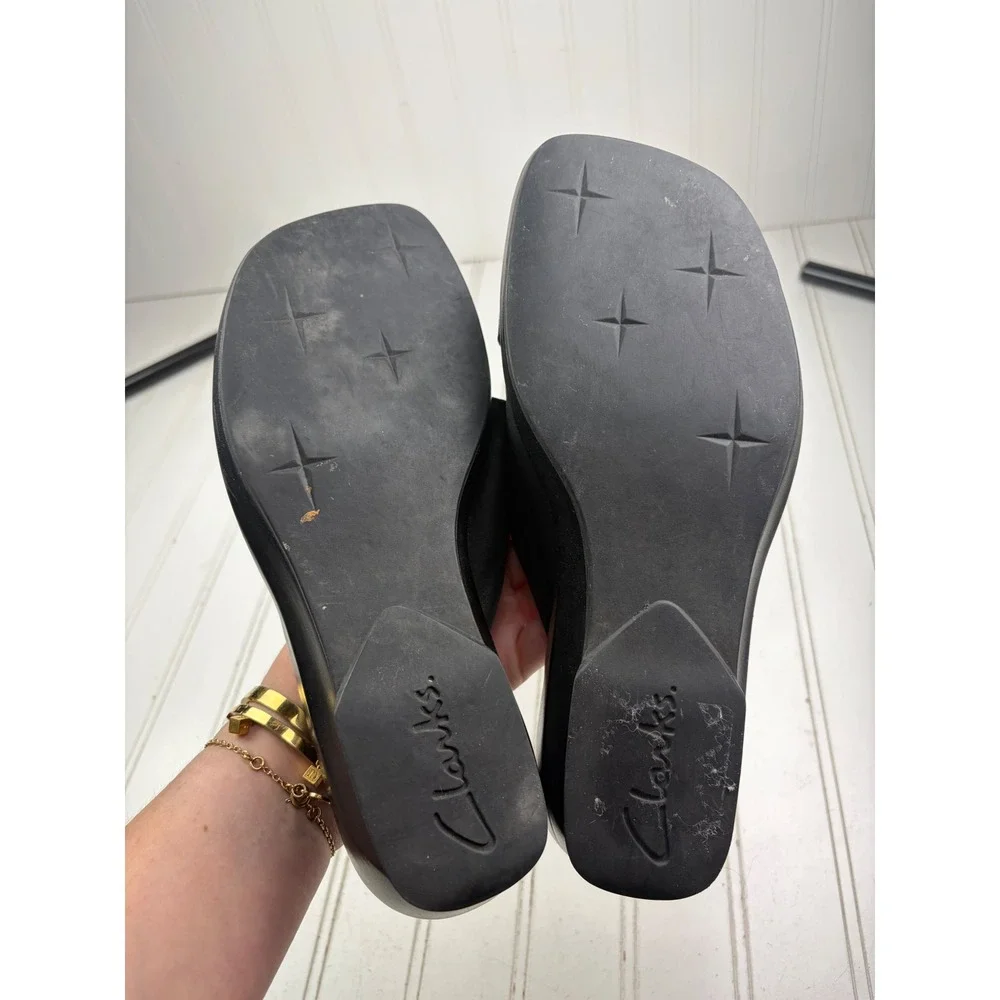 Clarks elevate your